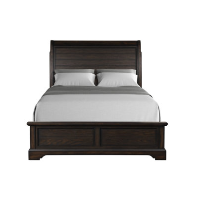 Sleigh Bed