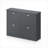 Cabinets | Slim Narrow 4-Drawer Shoe Storage Cabinet | Water-Resistant, for Entryway Foyer Hallway, Slate Gray | Modern | Particle Board-71838717