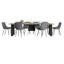 Jamontez Extendable Dining Table