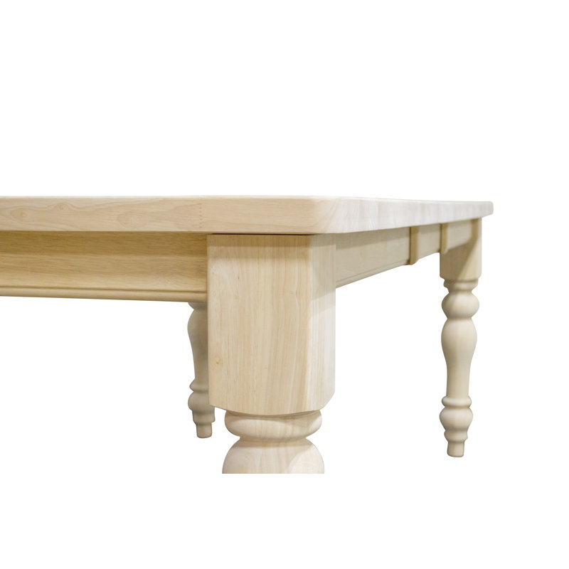 Solid Wood Dining Table