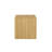 Harold Natural Oak Finish End Table