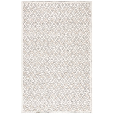 Giraldo Hand Tufted Performance Geometric Rug