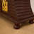 Southeast Asian Multifunctional Console Table