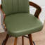 Tabouret de bar pivotant Jarissa-569883823