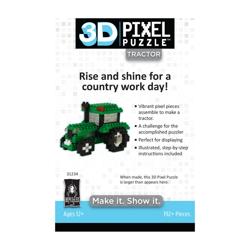 BePuzzled Puzzle