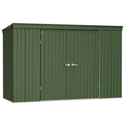 Scotts Garden Storage Shed 10X4
