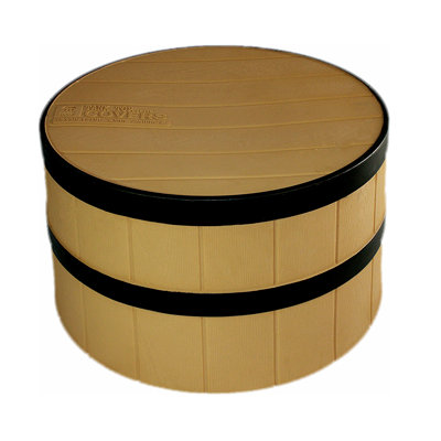 Juliann Barrel Planter
