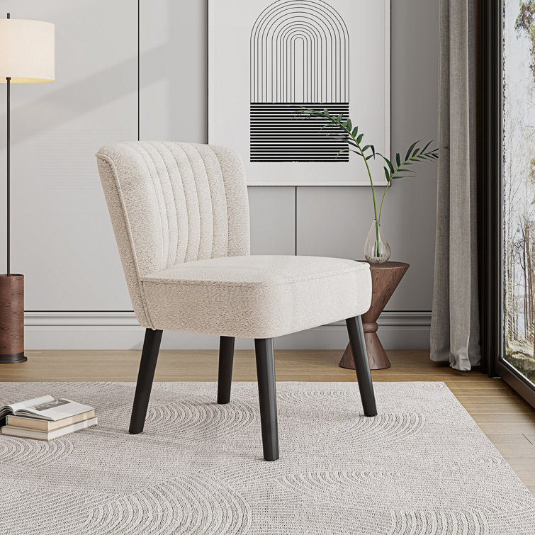Chaise rembourrée Channel