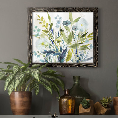 Olive Greens - reproduction de photo encadrée sur papier