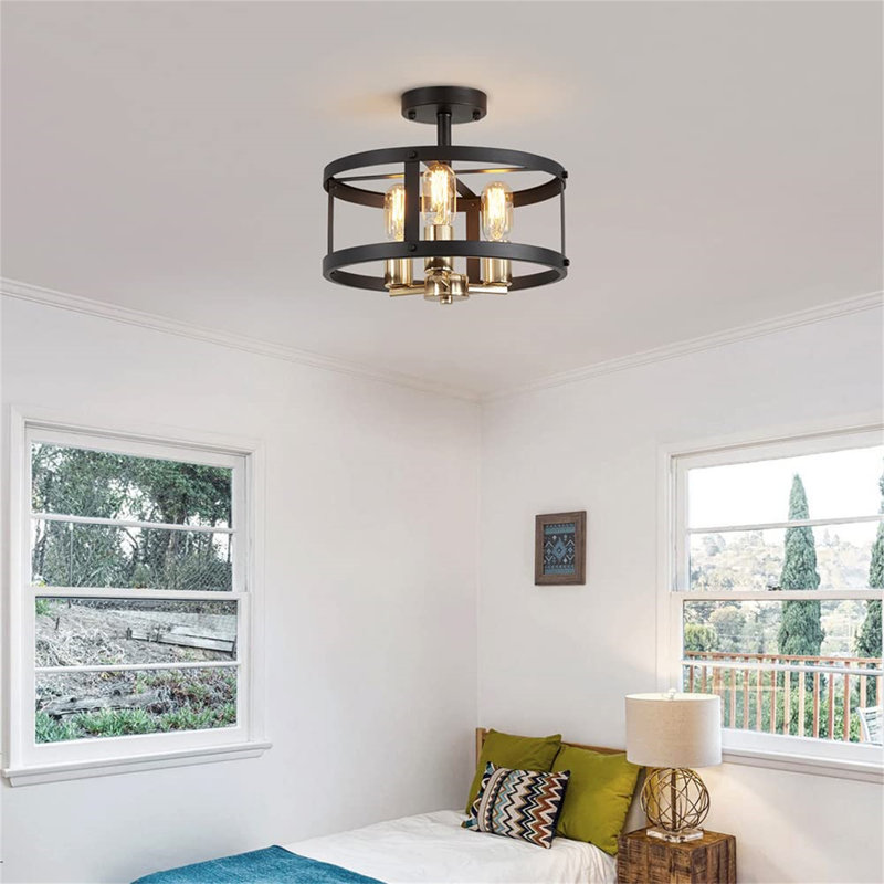 Flush Mount