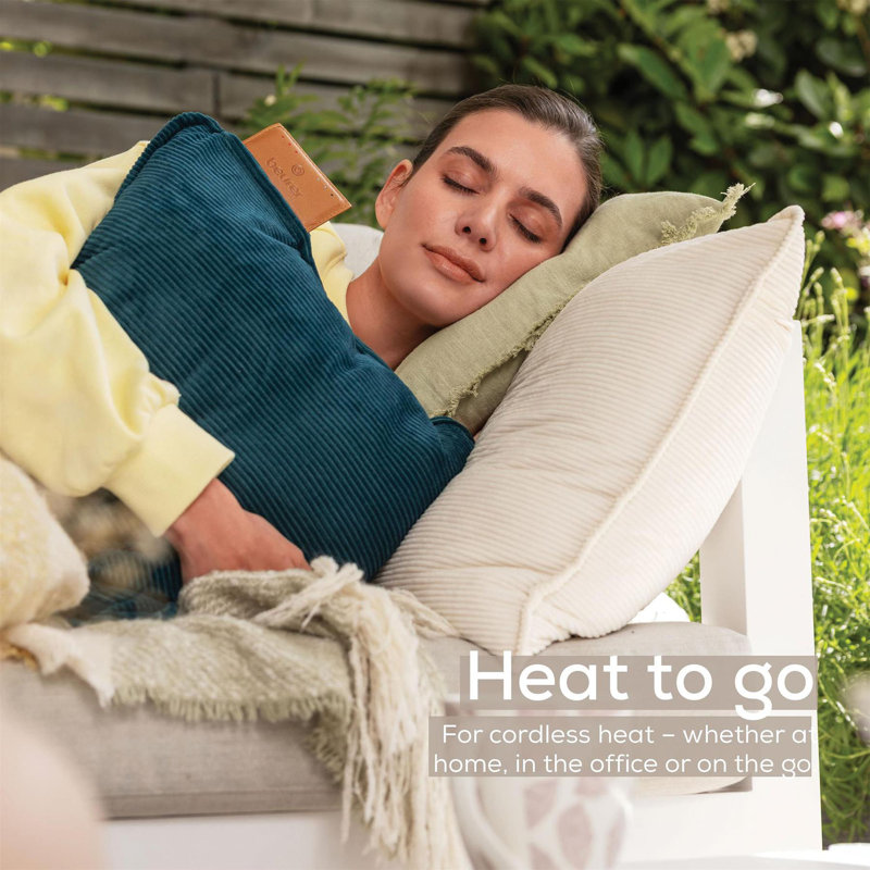 Heated Cushion Celestial HK77, Cream
