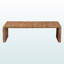 Table basse Knightley