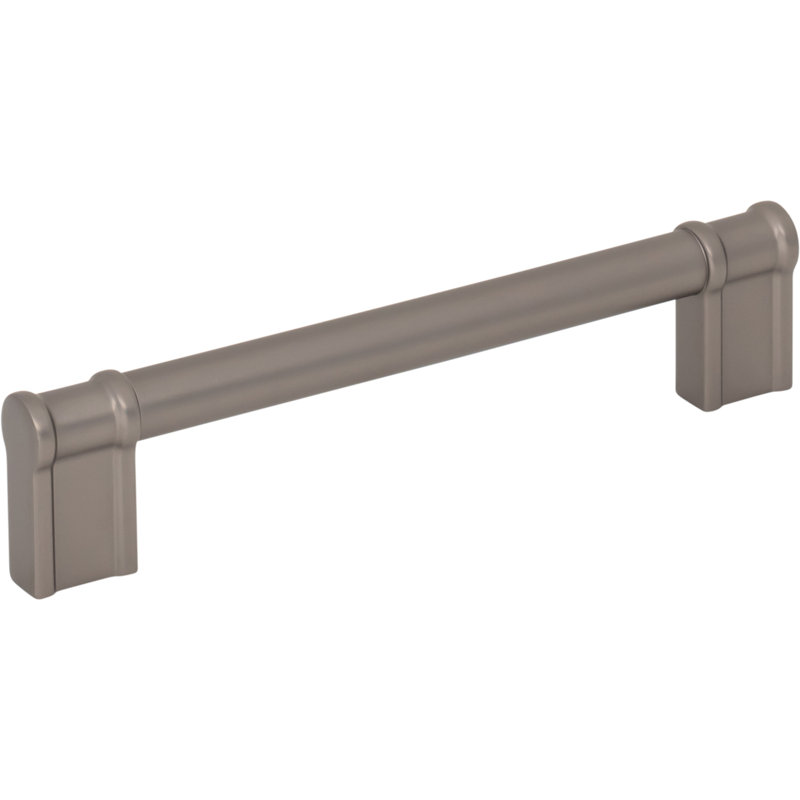 Newburn 3 3/4" Center To Center Bar Pull, 5 1/16", Ash Gray