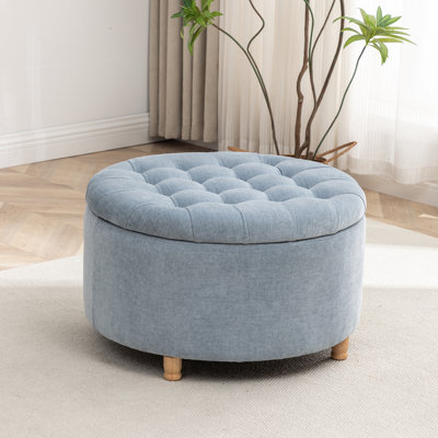 Upholstered Ottoman
