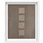 Order Shadowbox Abstract Print by Oliver Gal, Black Frame, 16 x 20-1340784304-1340784305