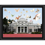 A Piece Of American Pie 1 Print by Thom Filicia