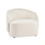 Fauteuil d'appoint incurvé-1176402211