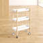 Sharleen Wood Bar Cart