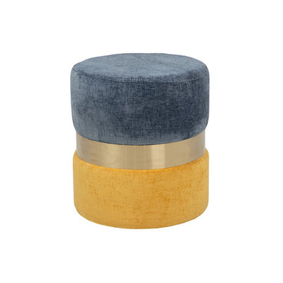 Manufactured Wood Accent Stool