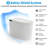 🧒 Next-Level Bathroom Tech: Smart Toilet with Kid-Friendly Seat – For the Whole Modern Family