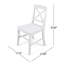 Chaises de salle à manger Farmhouse-316186680