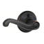 Flair Lever with Camelot Trim Non-Turning Lock-22334736-22334741