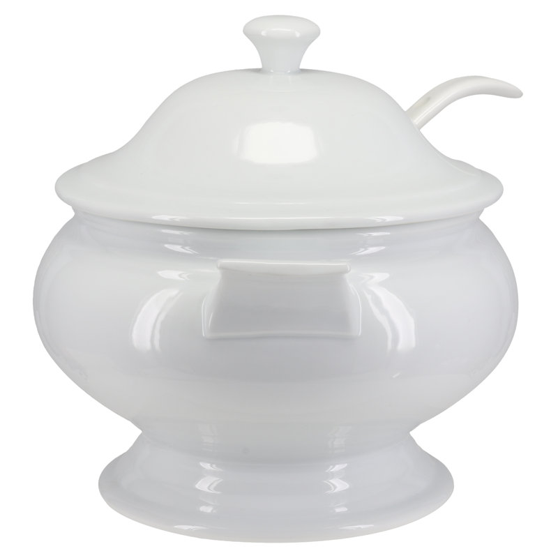 BIA Cordon Bleu Soup Tureen With Ladle