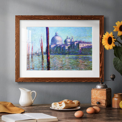 Le Grand Canal à Venise, 1908 03