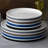 Noritake Colorstax Stripe Dinner Plates, 9 3/4"-69956383