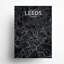 Carte de la ville de Leeds, impression-1059268967-1059268953