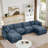 4 Seater Sofa