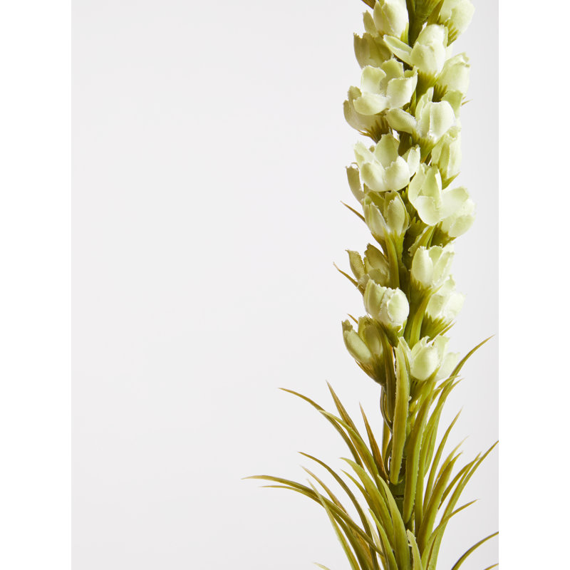 Fabric Yucca Arrangement
