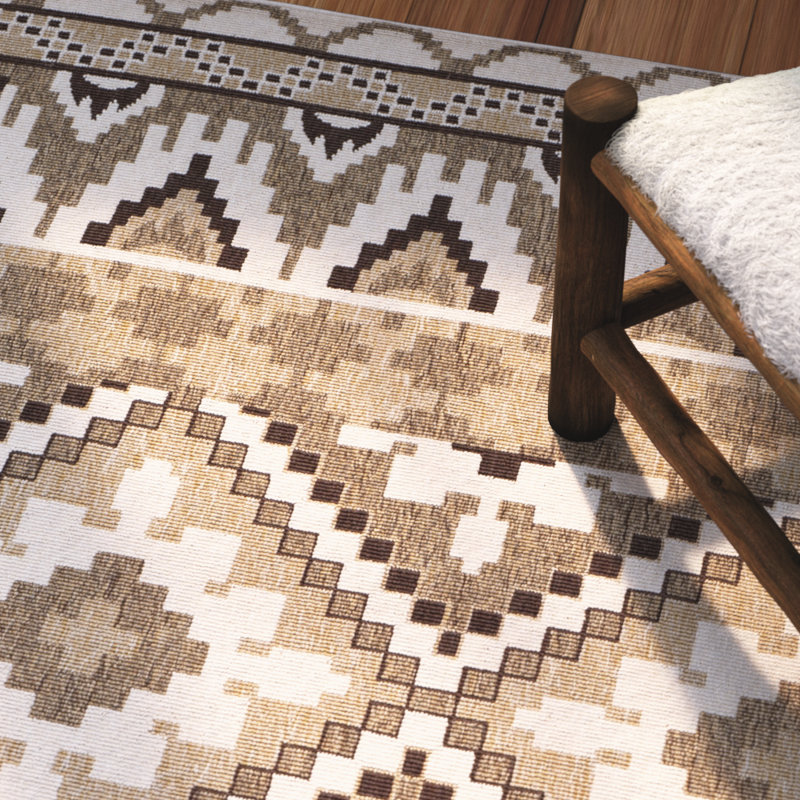 Mcneil Indoor / Outdoor Area Rug, Rectangle 79 x 152 cm