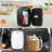 VEVOR 0.21 Cubic Feet Portable Countertop Mini Fridge