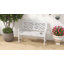 Banc de jardin extérieur en bois Heriberto-1243578418