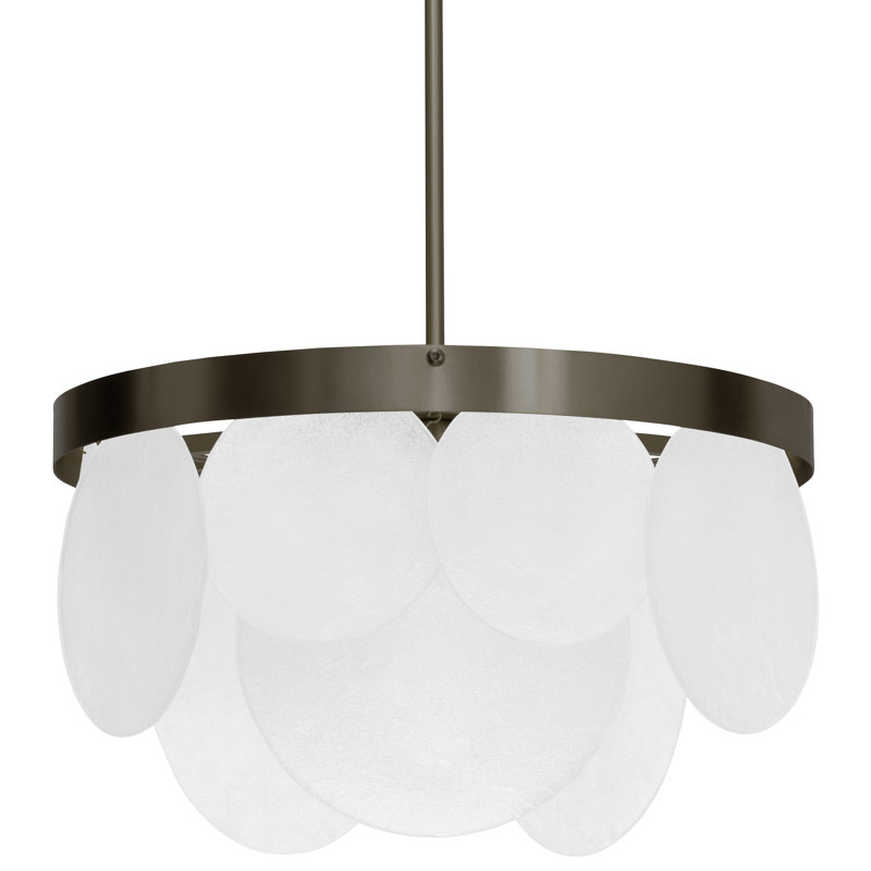 Lustre Sasha, Bronze foncé