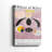 Klint Museum Posters II -Gallery Wrapped Cavas
