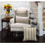 Housse et insert de coussin en coton Tara
