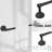 6 - Piece Bathroom Hardware Set-82471831