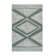 Gemini Geometric Indoor / Outdoor Area Rug