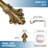 Popovich Adjustable Single Curtain Rod-171740610