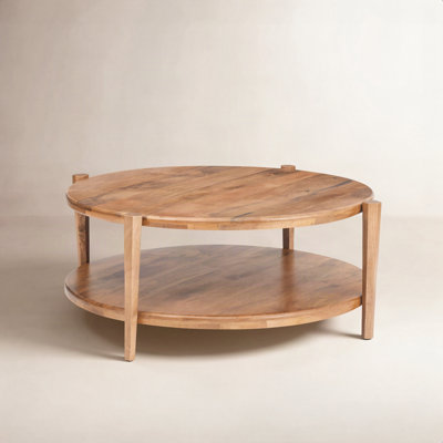 40" Mango Coffee Table
