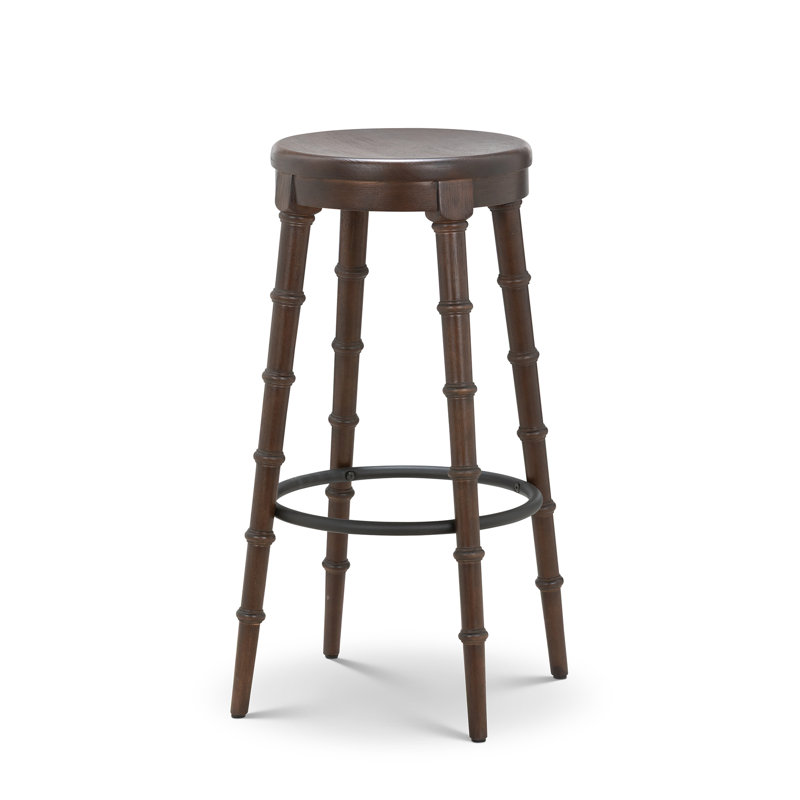 Tabouret de bar Bimini, truffe, Truffle