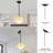 1 - Light Glass Single Pendant-1373392720