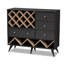 Bar avec rangement pour le vin Ellesmere-909250437