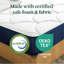 Tight Top Pocket Spring Mattress 15cm/6in Height-546495763