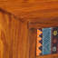 40cm W Solid Wood Bedside Table-344421876