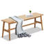 Banc en bois Hynda-1313539632-1313539633