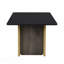 Ensemble 2 pièces de meuble télé et table basse Modern Light Luxury-2107629663