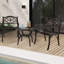Fauteuil de patio Cihangir